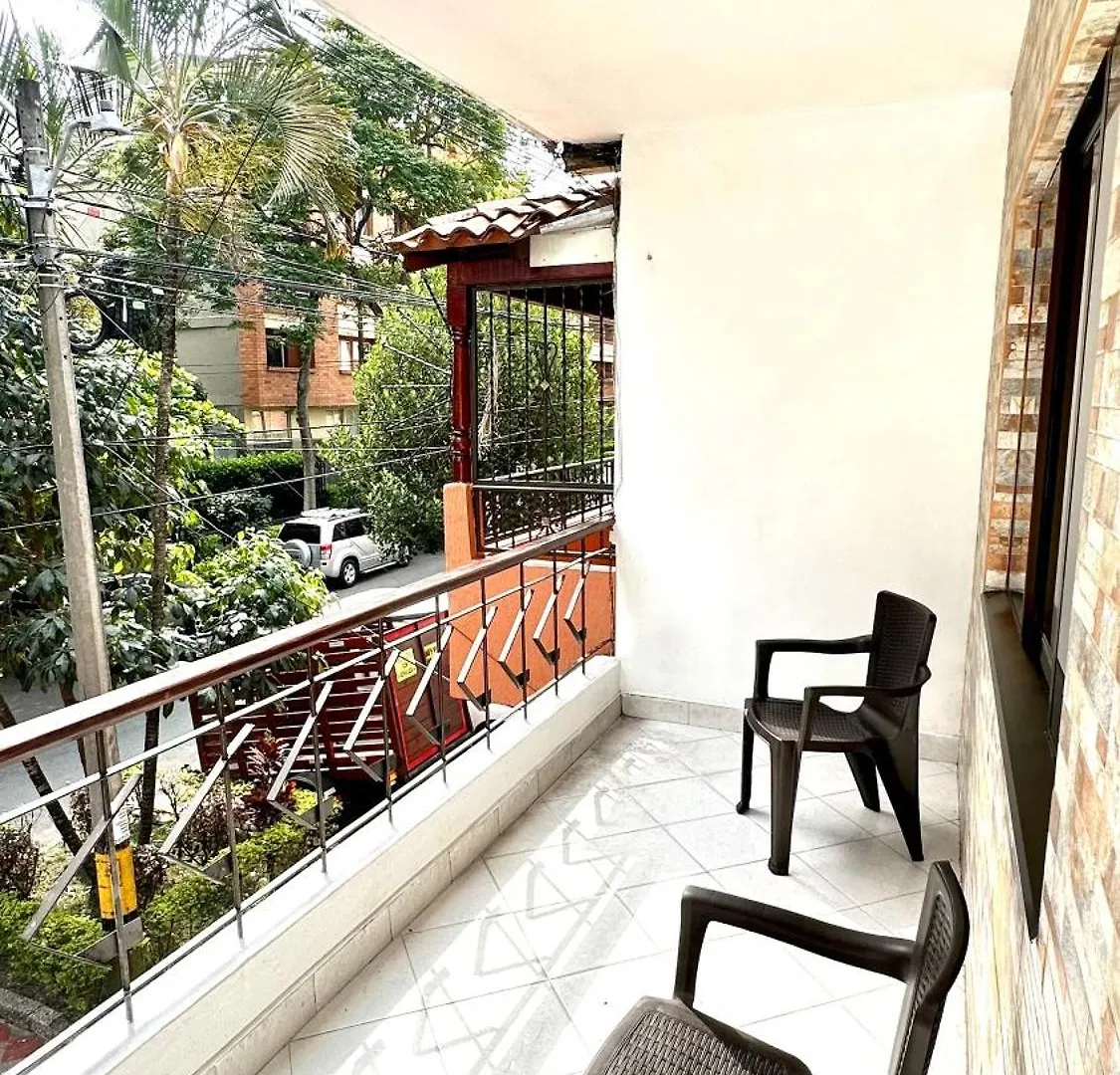 Casa Estadio Laureles メデジン 0*,  コロンビア